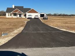 Custom Driveway Design in Bellaire, OH